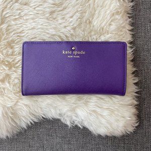 Kate Spade Wallet - Never Used